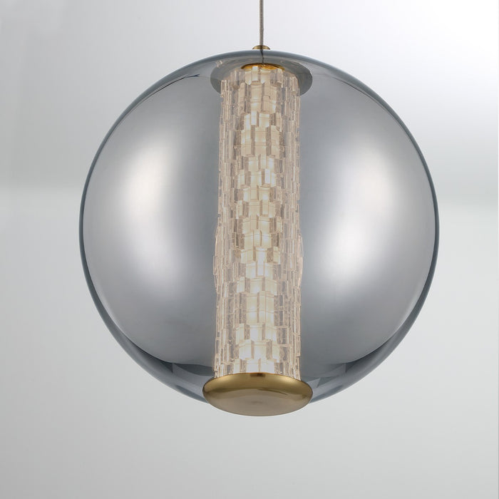 Eurofase - 45735-023 - LED Pendant - Atomo - Gold