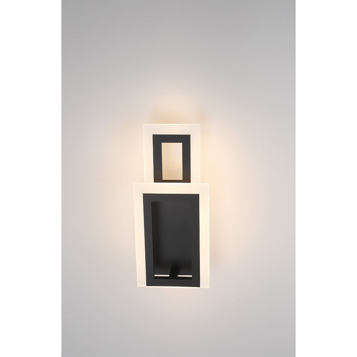 Eurofase - 45908-024 - LED Wall Sconce - Inizio - Black