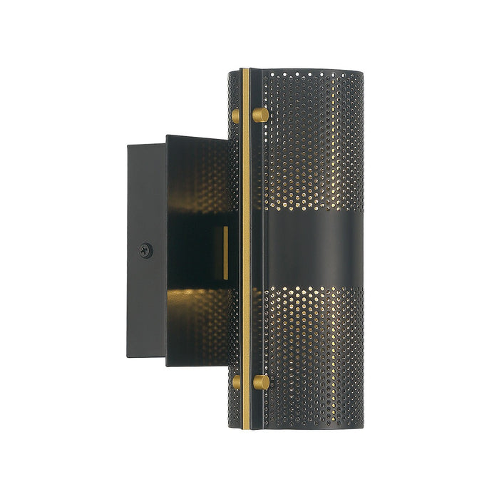 Eurofase - 46459-015 - LED Wall Sconce - Westcliffe - Black