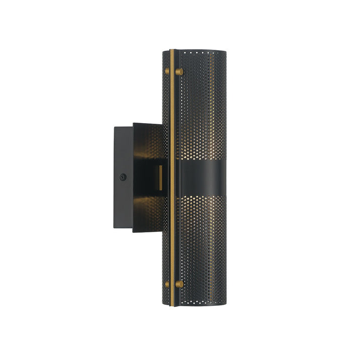 Eurofase - 46460-011 - LED Wall Sconce - Westcliffe - Black