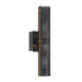 Eurofase - 46461-018 - LED Wall Sconce - Westcliffe - Black