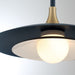 Eurofase - 46441-027 - LED Pendant - Welsh - Blue and Black