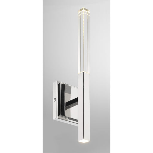 Eurofase - 45636-011 - LED Vanity - Benicio - Polished Nickel