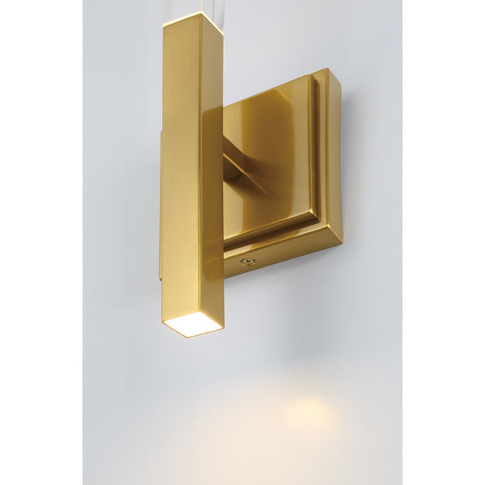 Eurofase - 45636-028 - LED Vanity - Benicio - Brushed Gold