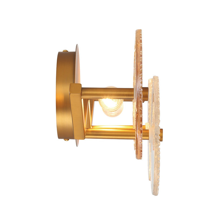 Eurofase - 45700-019 - Two Light Vanity - Sue-Anne - Brass