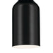 Kichler - 52598BK - One Light Semi Flush Mount - Sisu - Black