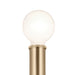 Kichler - 55159CPZ - Two Light Wall Sconce - Torche - Champagne Bronze