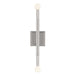 Kichler - 52556PN - Two Light Wall Sconce - Odensa - Polished Nickel