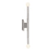 Kichler - 52556PN - Two Light Wall Sconce - Odensa - Polished Nickel