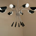 Kichler - 52560SN - Eight Light Chandelier - Arcus - Satin Nickel