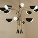 Kichler - 52561CPZBK - 12 Light Chandelier - Arcus - Champagne Bronze