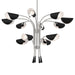 Kichler - 52561SN - 12 Light Chandelier - Arcus - Satin Nickel