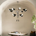 Kichler - 52561SN - 12 Light Chandelier - Arcus - Satin Nickel