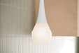 Kichler - 52529WH - One Light Pendant - Deela - White