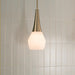 Kichler - 52529CPZ - One Light Pendant - Deela - Champagne Bronze