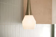 Kichler - 52529CPZ - One Light Pendant - Deela - Champagne Bronze