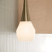 Kichler - 52529CPZ - One Light Pendant - Deela - Champagne Bronze