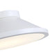 Artcraft - AC7021WH - LED Flush Mount - Lucida - White