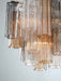 Crystorama - ADD-300-AG-AU - Four Light Chandelier - Addis - Aged Brass