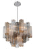 Crystorama - ADD-306-CH-AU - Six Light Chandelier - Addis - Polished Chrome