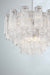 Crystorama - ADD-308-CH-CL - Nine Light Chandelier - Addis - Polished Chrome