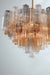 Crystorama - ADD-316-AG-AU - 16 Light Chandelier - Addis - Aged Brass