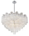 Crystorama - ADD-316-CH-CL - 16 Light Chandelier - Addis - Polished Chrome