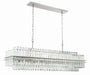 Crystorama - HAY-1417-PN - 16 Light Chandelier - Hayes - Polished Nickel