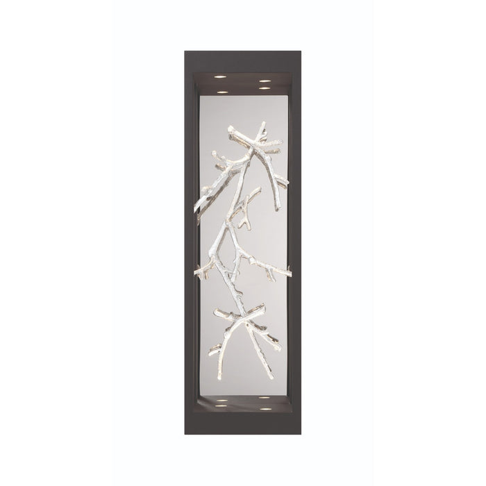 Eurofase - 45699-023 - LED Outdoor Wall Sconce - Aerie - Silver