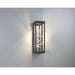 Eurofase - 45699-023 - LED Outdoor Wall Sconce - Aerie - Silver