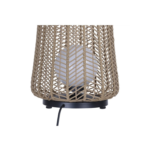 Eurofase - 46629-012 - One Light Outdoor Portable Lamp - Elice - Brown