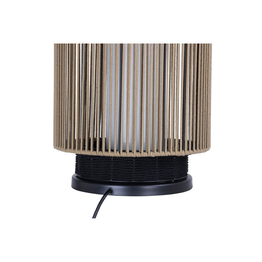 Eurofase - 46630-018 - One Light Outdoor Portable Lamp - Aden - Brown