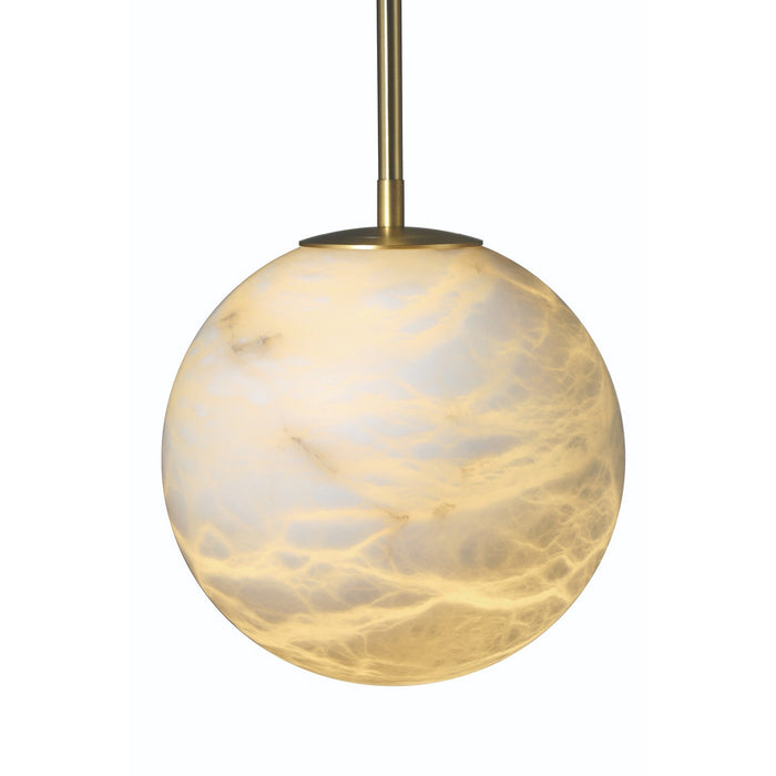 Eurofase - 46766-014 - LED Pendant - Kepler - Gold