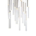 Eurofase - 46771-032 - LED Chandelier - Benicio - Nickel