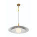 Eurofase - 46785-015 - LED Pendant - Welsh - White