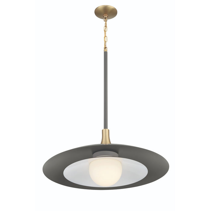 Eurofase - 46785-039 - LED Pendant - Welsh - Gray