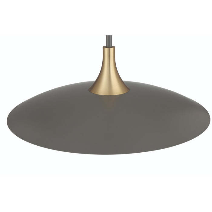 Eurofase - 46785-039 - LED Pendant - Welsh - Gray