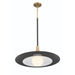 Eurofase - 46785-046 - LED Pendant - Welsh - Black