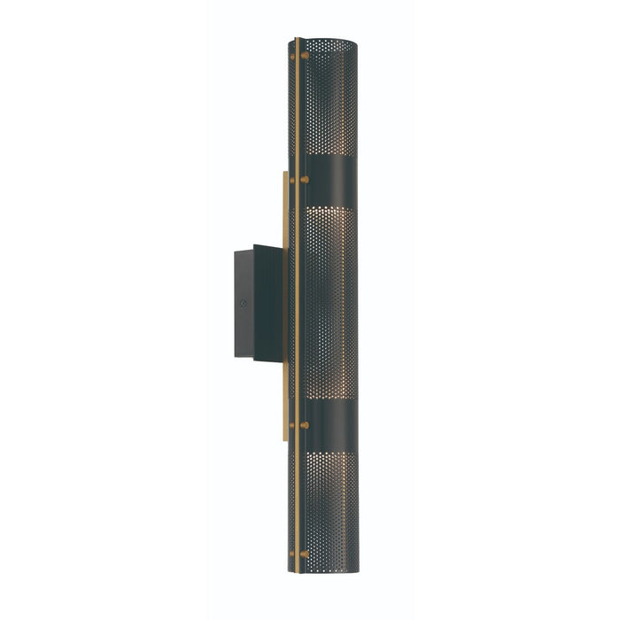 Eurofase - 46802-019 - LED Outdoor Wall Sconce - Westcliffe - Gold