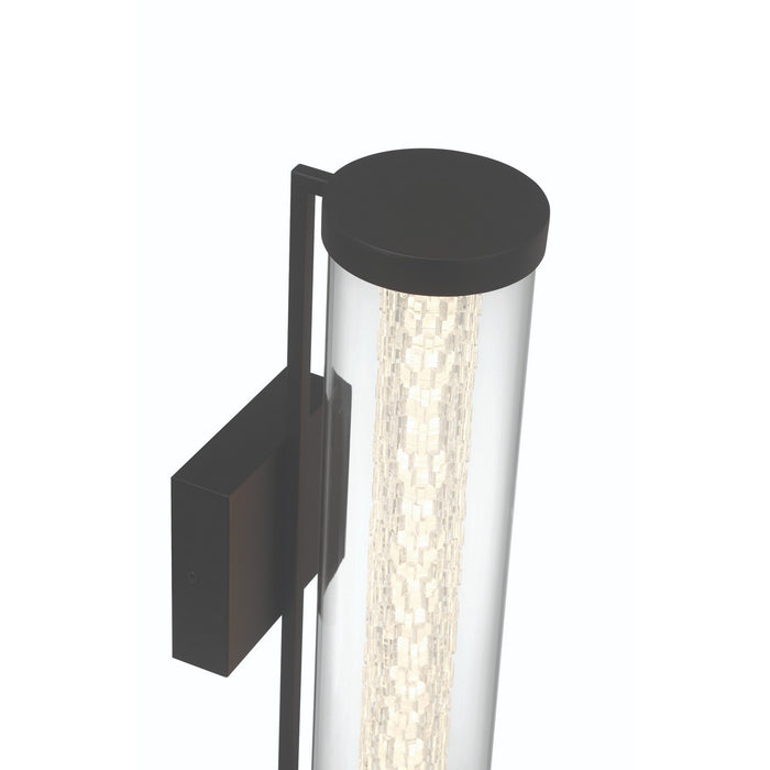 Eurofase - 46808-011 - LED Outdoor Wall Sconce - Savron - Black