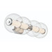 Eurofase - 46810-014 - LED Wall Mount - Atomo - Chrome