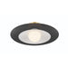 Eurofase - 46815-040 - LED Flush Mount - Welsh - Black