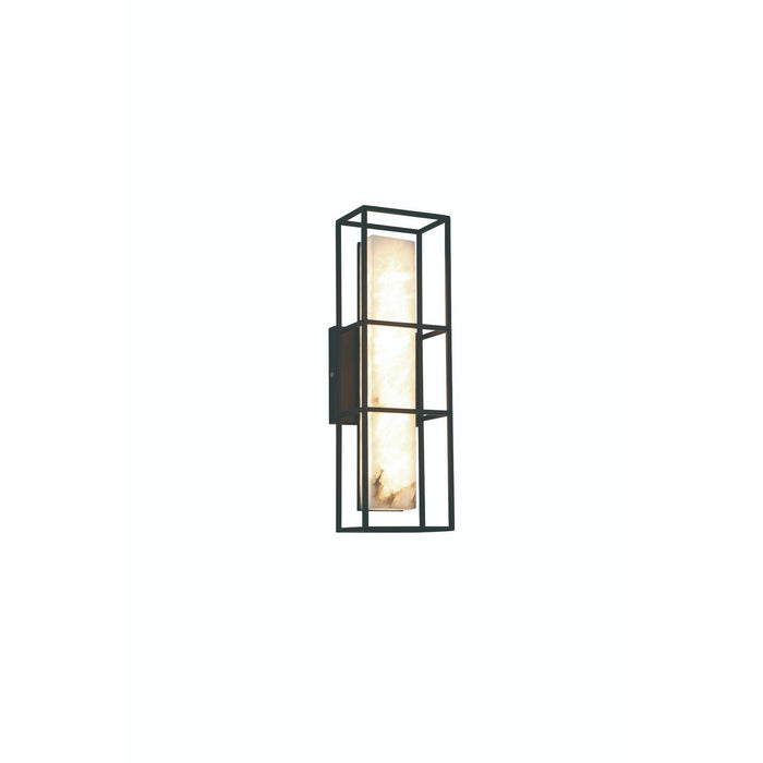 Eurofase - 46837-011 - LED Outdoor Wall Sconce - Blakley - Black