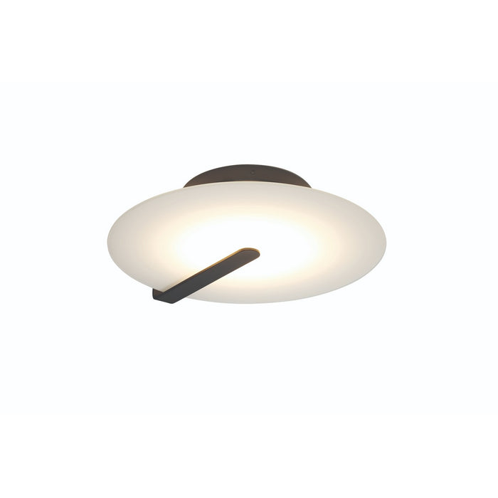 Eurofase - 46844-019 - LED Flush Mount - Nuvola - Black