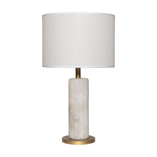 Varaluz - 394T01FGAL - One Light Table Lamp - Sentu - French Gold/Alabaster