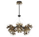 Savoy House - 1-1961-16-18 - 16 Light Chandelier - Giselle - Delphine