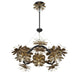 Savoy House - 1-1961-16-18 - 16 Light Chandelier - Giselle - Delphine