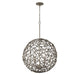 Savoy House - 7-2244-6-10 - Six Light Pendant - Hendren - Campagne Luxe