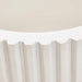 Arteriors - ARC01 - Container - Whittaker - Ivory