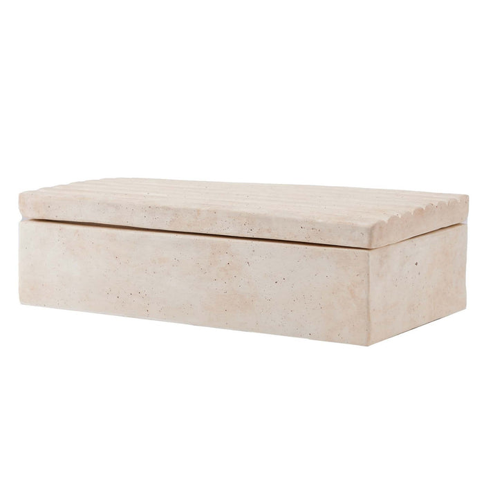 Arteriors - ARS04 - Box - Terrazas - Toasted Ivory